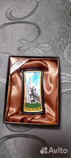 Зажигалка бензиновая