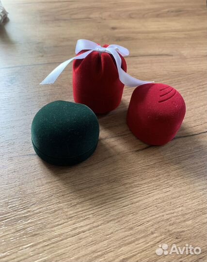 Коробки для украшений