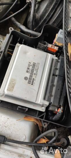 Эбу Пассат Б5, Б5+