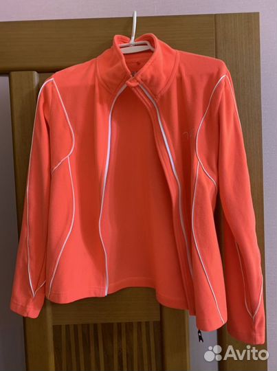 Спортивная кофта 158 размер