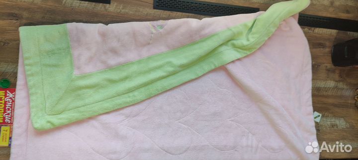 Плед детский