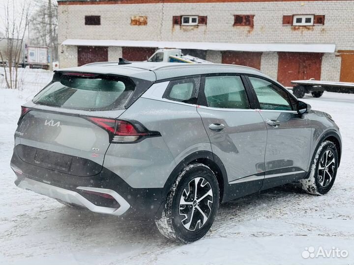 Kia Sportage 2.0 AT, 2024, 15 км