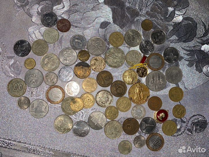 Монеты СССР
