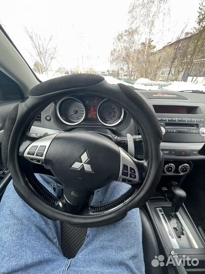 Mitsubishi Lancer 1.8 CVT, 2008, 250 074 км