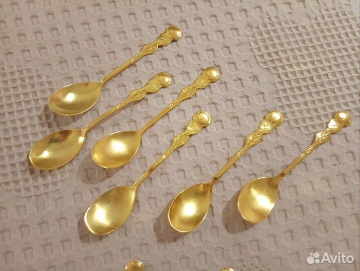 Набор столовых приборов для торта