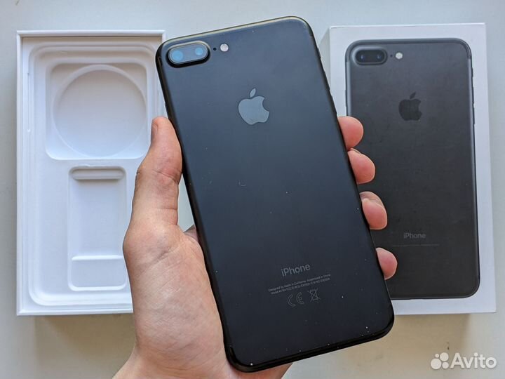 iPhone 7 Plus, 256 ГБ