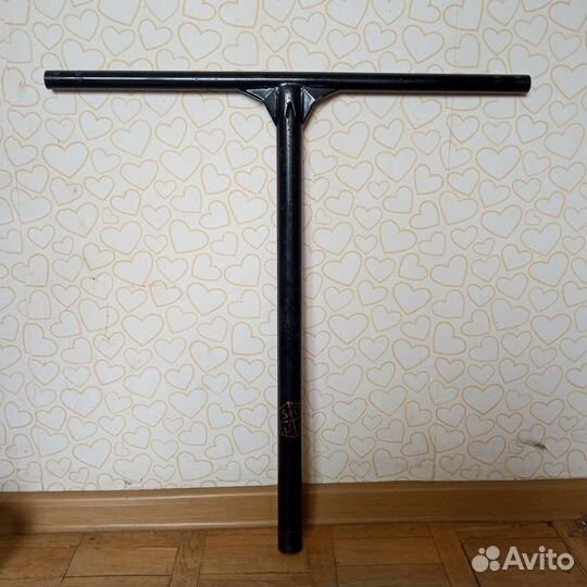 Руль для трюкового самоката Blunt Soul