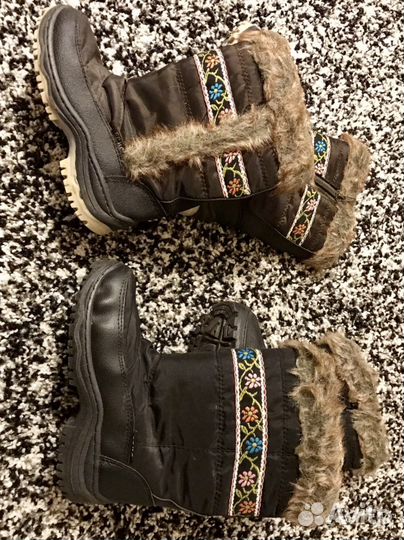 Дутики р32 и р33