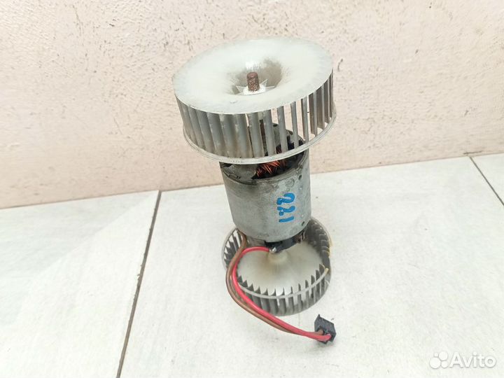 Моторчик печки Мерседес
