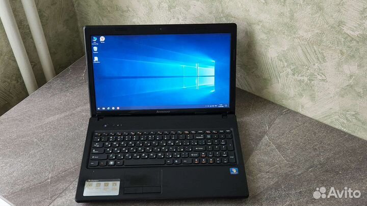 Lenovo G580 core i5 /6GB /500GB /15.6