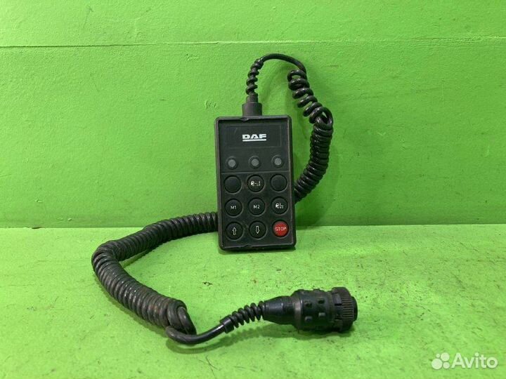 Пульт дистанционного управления DAF XF105
