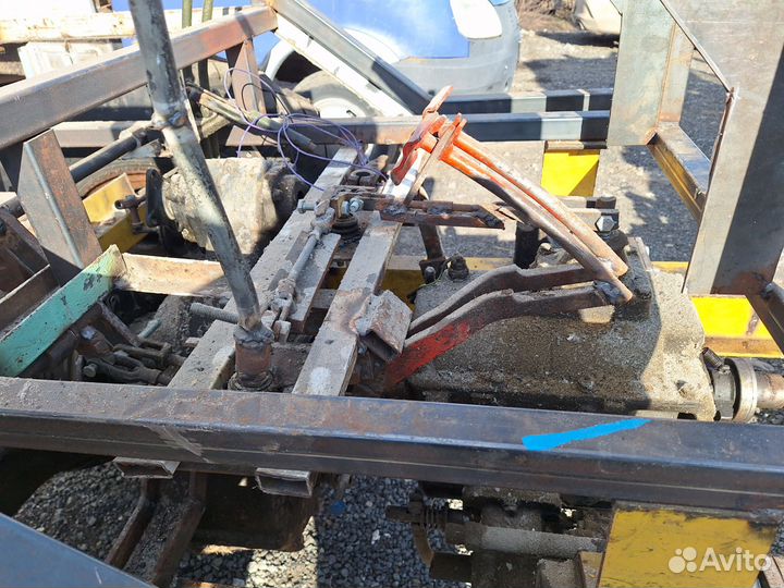 Трактор, 2021