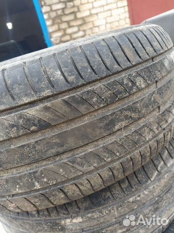 Michelin Primacy 4 235/55 R17