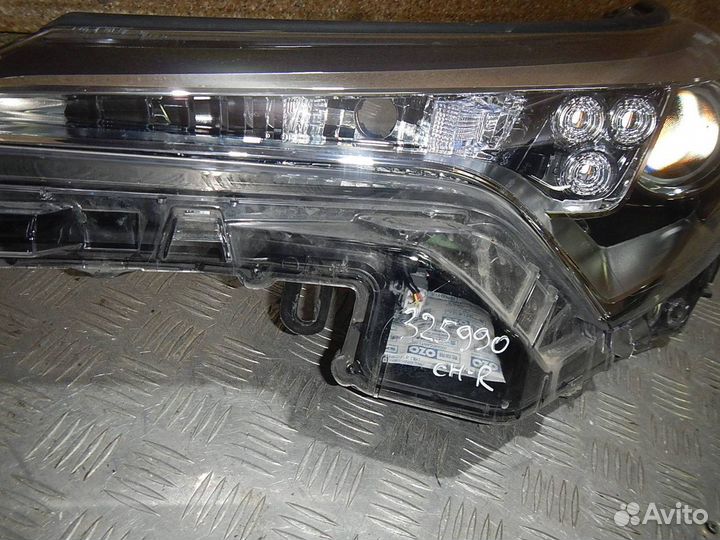 Фара левая, Toyota (Тойота) -C-HR (17)