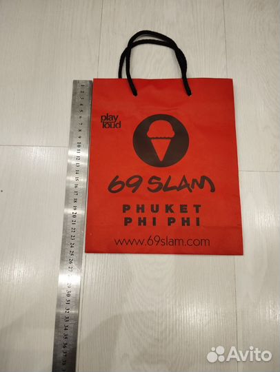 Брендовые пакеты оригинал