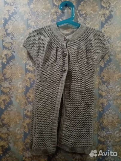 Жилетка рост 130-140 см