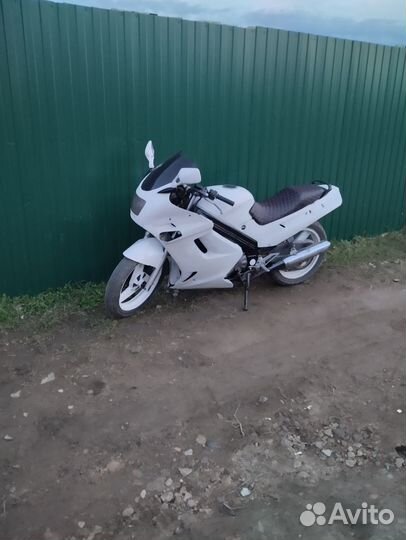Kawasaki zzr 250