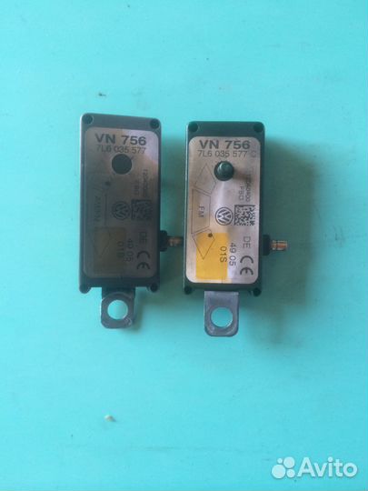 Усилители антенны Volkswagen Touareg