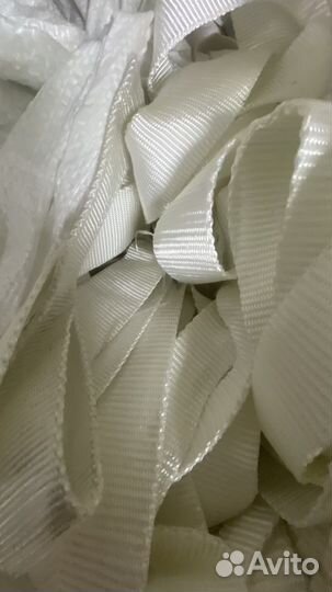 Лента текстильная