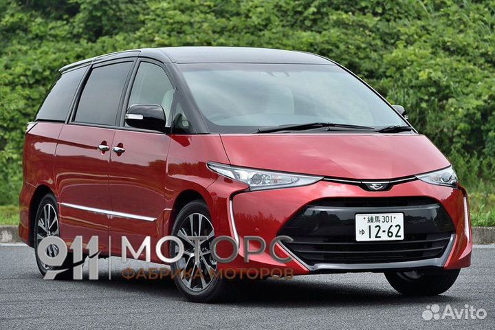 Двигатель на Toyota Estima (2006 - 2016)