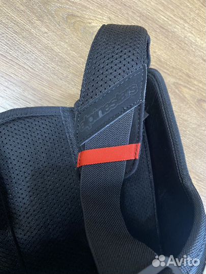 Защита ребер и шеи для картинга