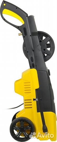 Мойка высокого давления Huter W195-QL