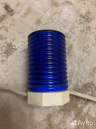 Гирлянда на елку СССР