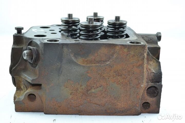 Головка блока цилиндров mercedes-benz Actros MP2/M