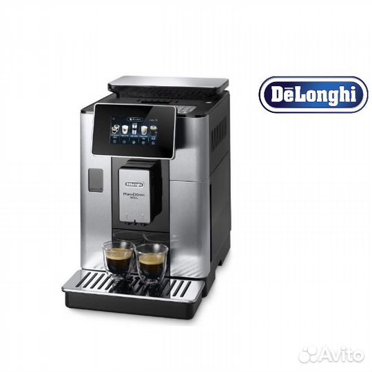 Кофемашина DeLonghi PrimaDonna soul ecam610.74.MB