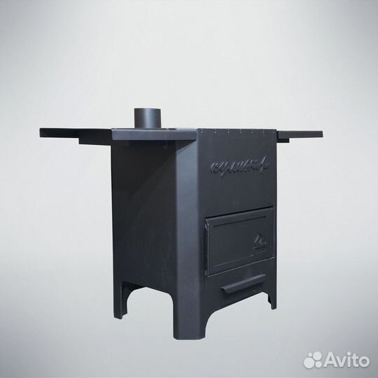 Печь Садовая Кулинар