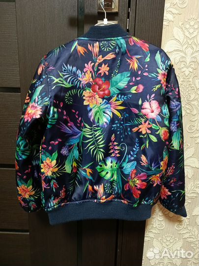 Ветровка на девочку 116