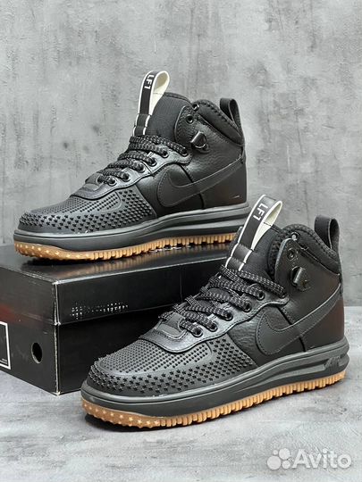 Кроссовки Nike Lunar Forse 1 Duckboot