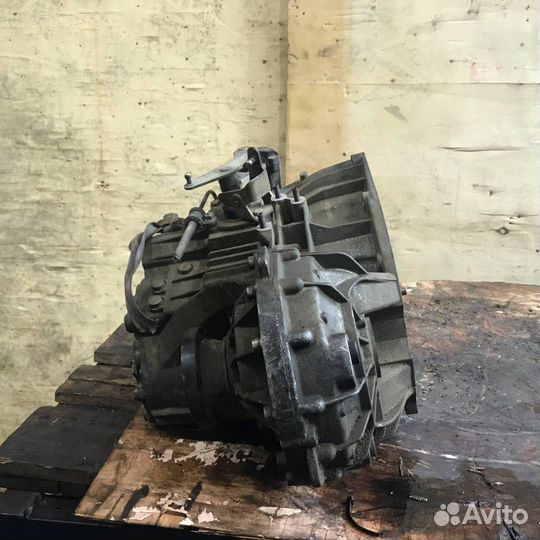 МКПП мв мерседес вито 638 2.2 диз 711.967