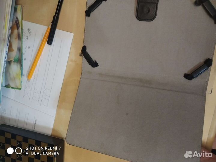 Чехол на планшет