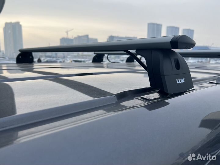 Багажник на крышу Citroen Jampy III