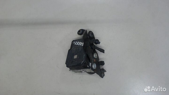 Блок абс, насос Renault Scenic, 2011