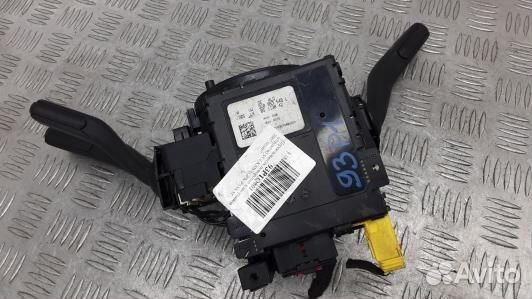 Переключатель поворотов и дворников (стрекоза) vol