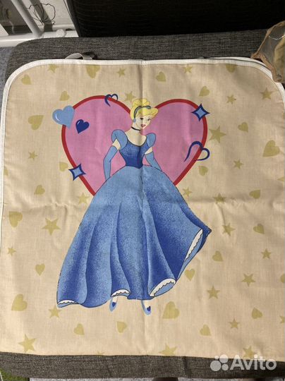 Наматрасник детский