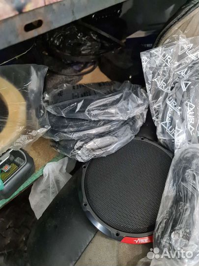 Басс буст регулятор