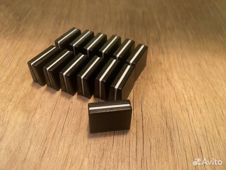 Колпачки для фейдеров Pioneer DJM 350 400 500