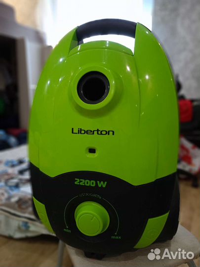 Пылесос Liberton