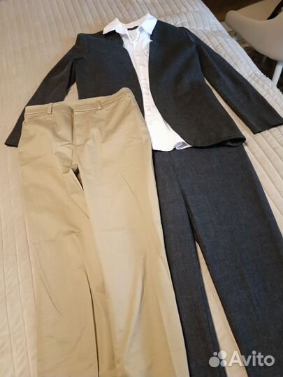 Женские вещи пакетом 42 44 бу