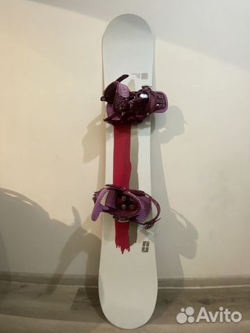 Сноуборд комплект+ботинки 36-37 размера