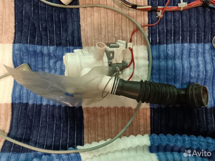 Стиральная машина на запчасти