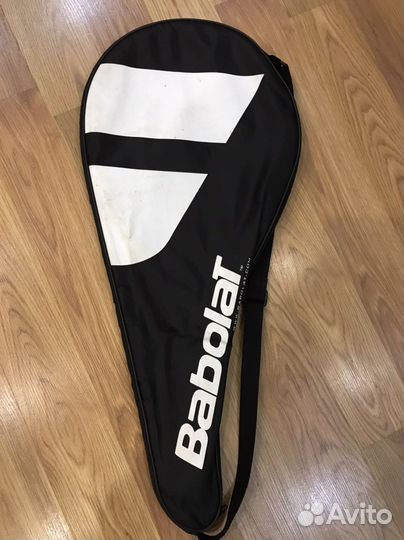 Теннисная ракетка babolat pure drive Jr25