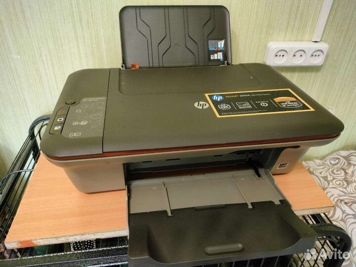 Цветной лазерный принтер hp сканер