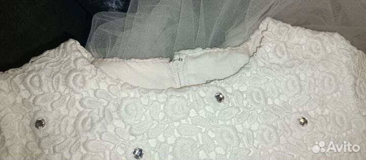 Шикарное платье для девочки