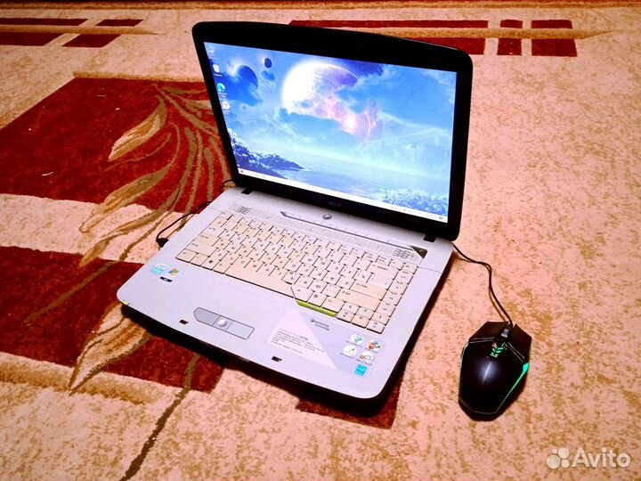 Ноутбук, в отличном состоянии