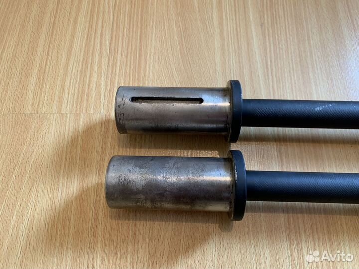 Гриф гантельный 50 мм