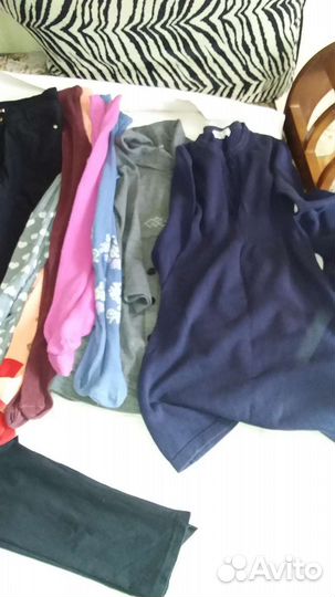 Вещи пакетом на девочку,6 лет и старше